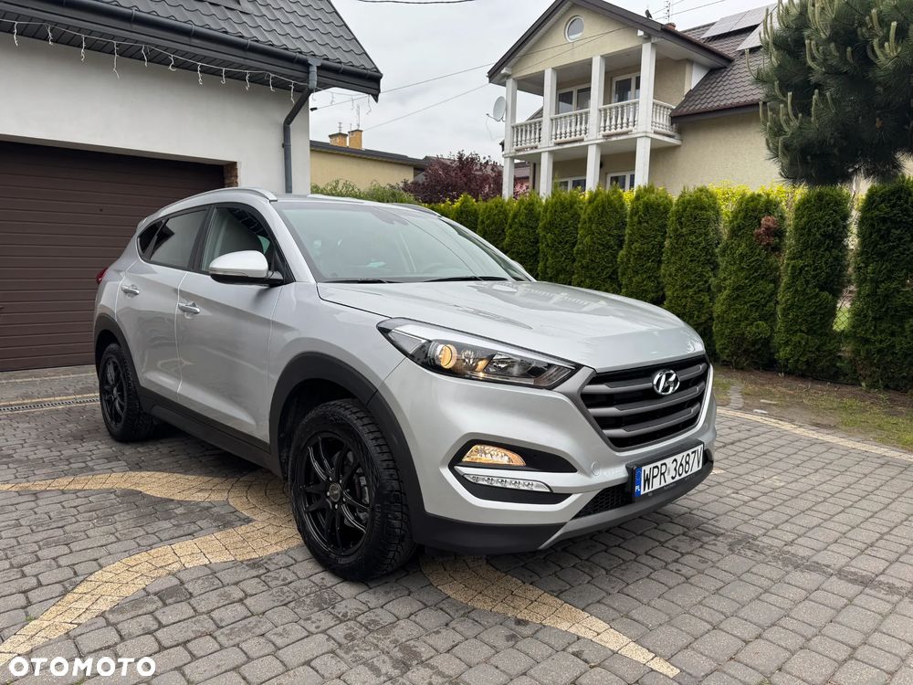 Hyundai Tucson - 8