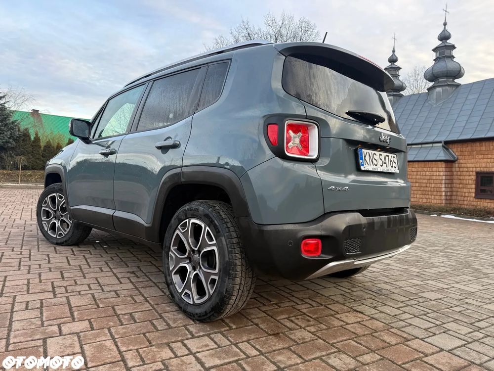 Jeep Renegade 2.0 MultiJet Active Drive Nitro - 7