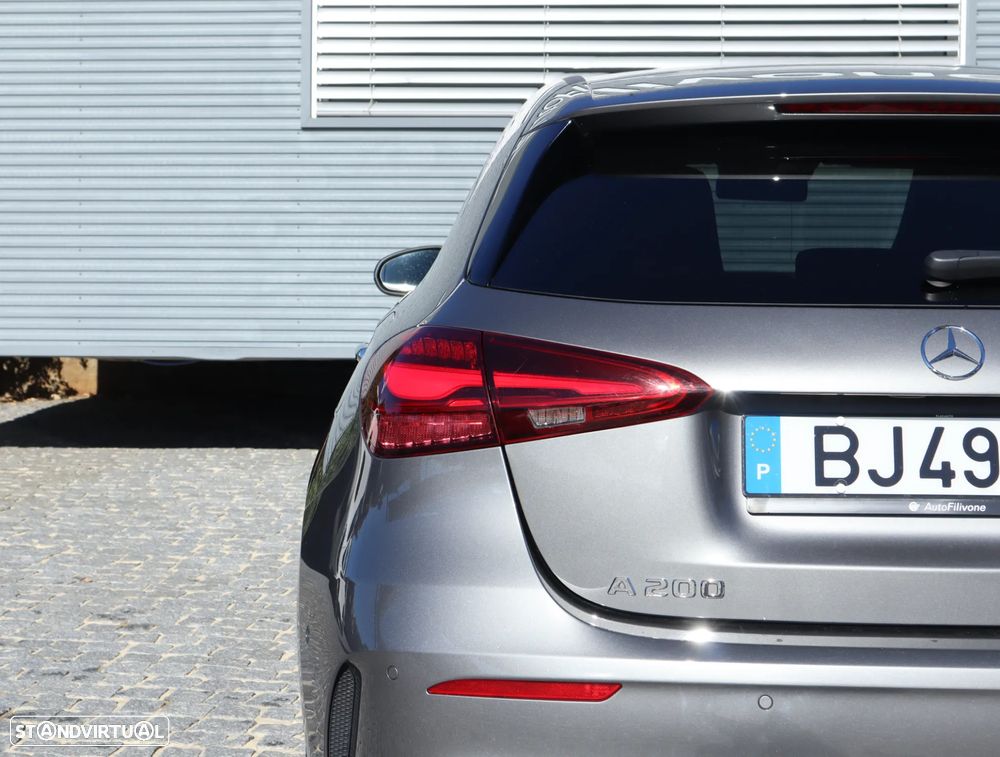 Mercedes-Benz A 200 Standard - 14