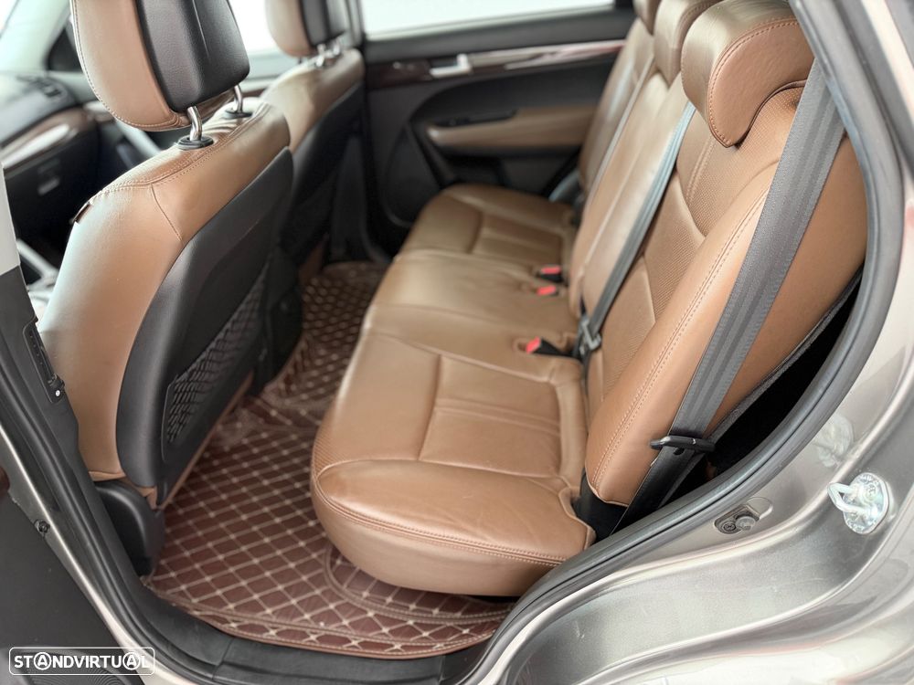 Kia Sorento 2.2 CRDi TX Aut. - 33