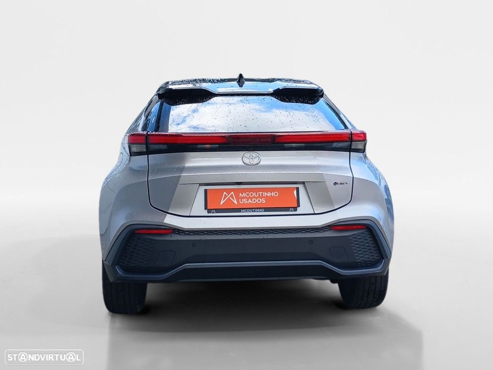 Toyota C-HR 1.8 Hybrid Square Collection - 4