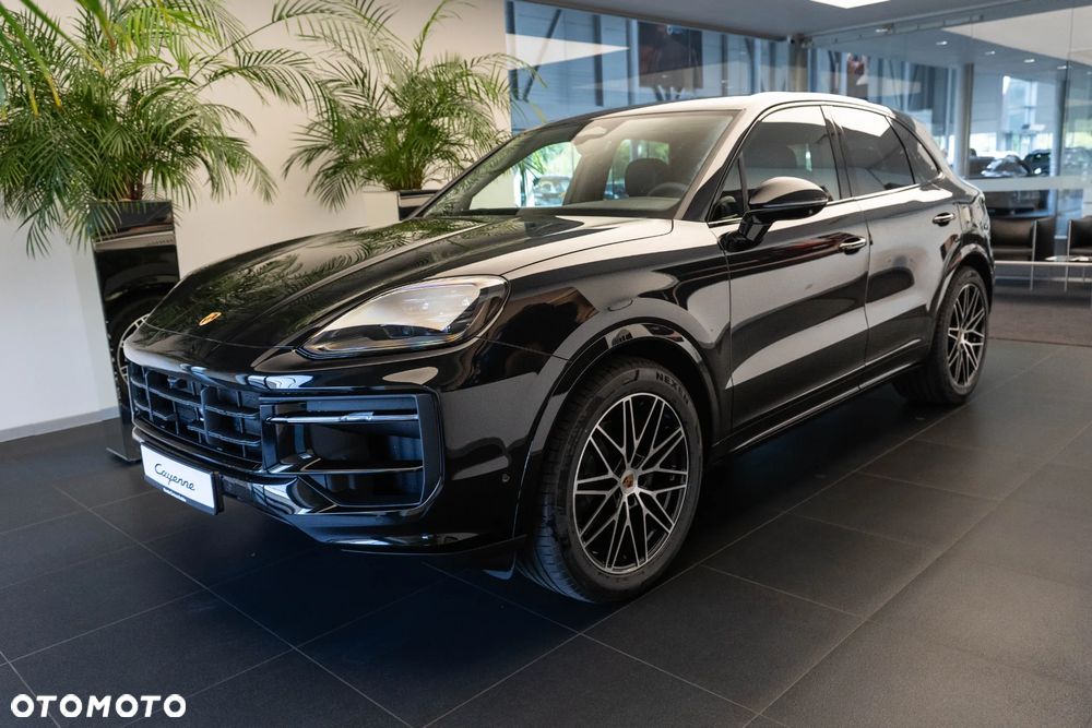 Porsche Cayenne Black Edition - 8