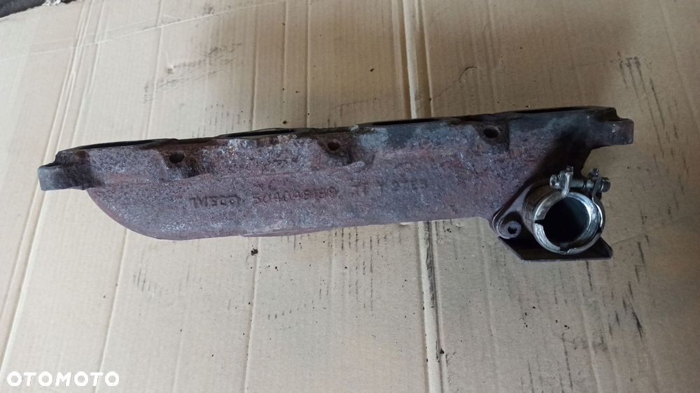 kolektor wydechowy 3.0 ducato jumper boxer 06-11 - 8