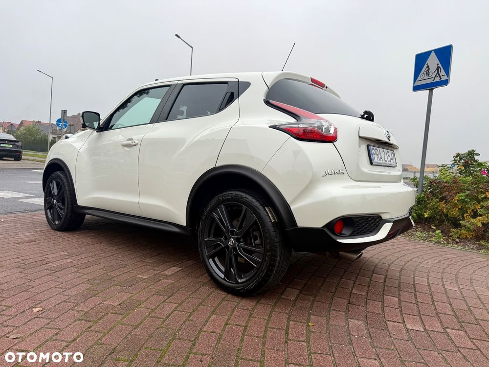 Nissan Juke 1.5 dCi Tekna EU6 - 29