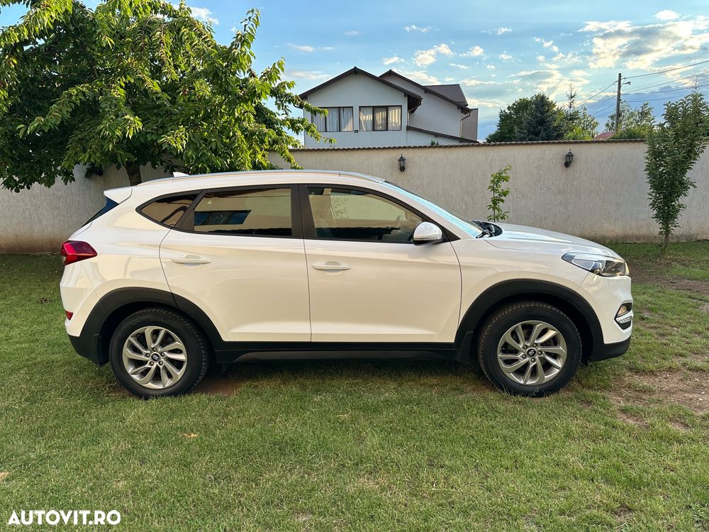 HYUNDAI Tucson 2016 — imagine 31