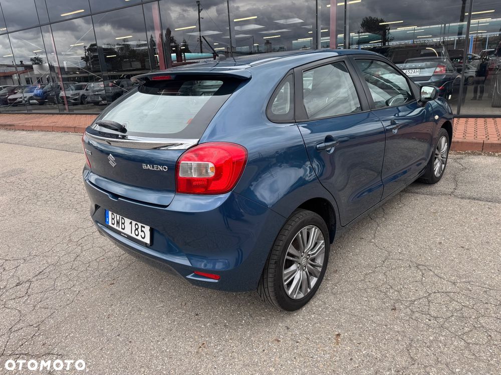 Suzuki Baleno 1.0 Boosterjet Comfort - 11