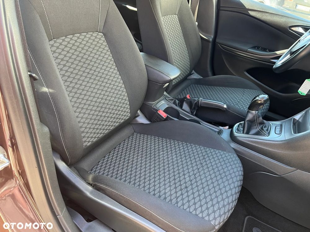 Opel Astra 1.6 D (CDTI) Edition - 36