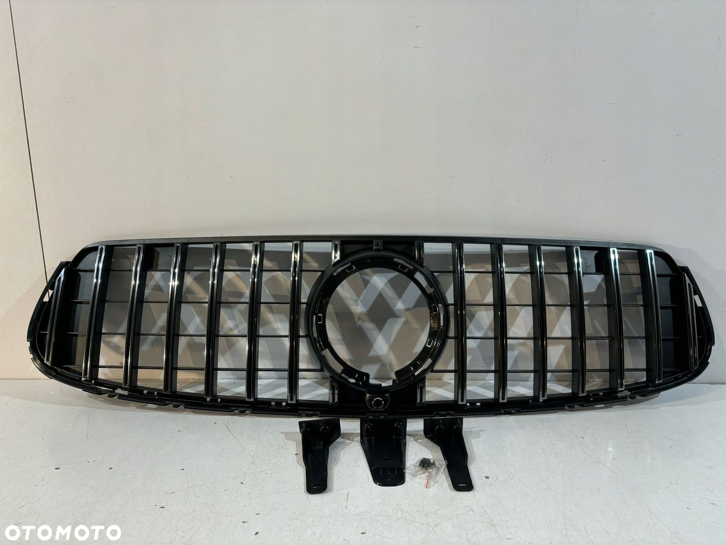 MERCEDES GLC W253 LCI AMG Grill Atrapa GT - 17073 - 3