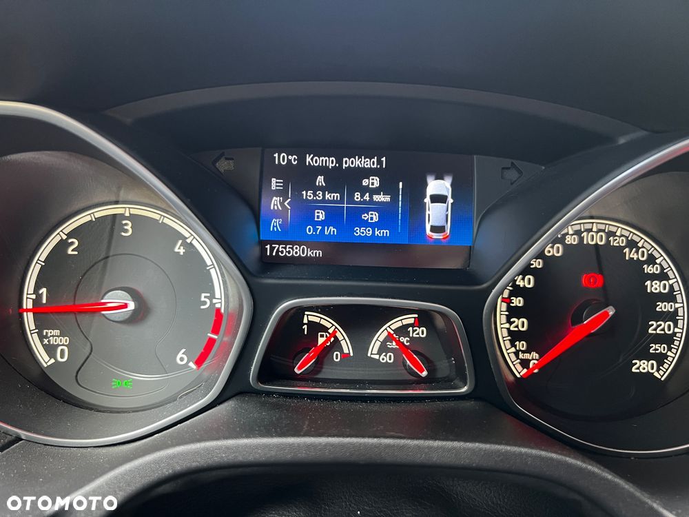 Ford Focus 2.0 TDCi ST - 14