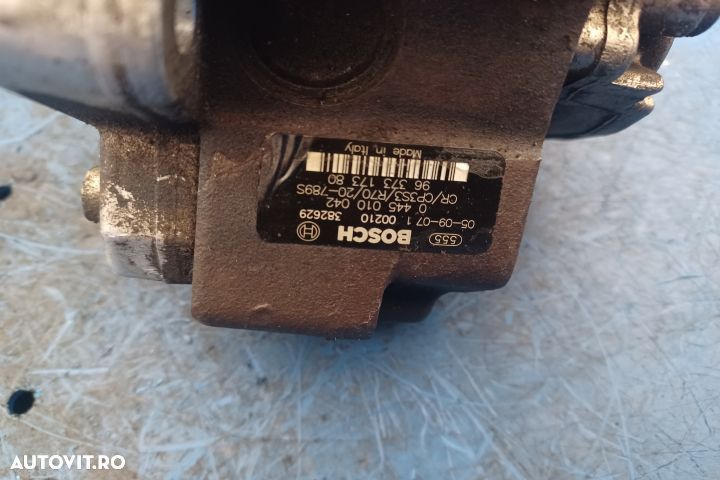 Pompa inalta presiune 1.4 HDI 0445010042 9637317380 Citroen Xsara Pic - 2