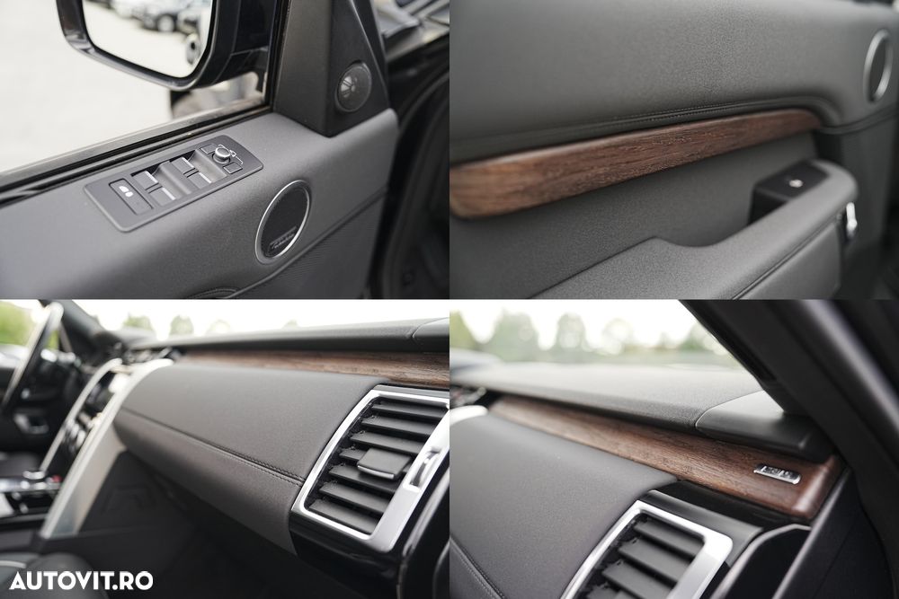 Land Rover Discovery 3.0 L SD6 HSE Luxury - 22