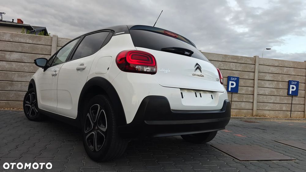 Citroën C3 1.2 PureTech Feel - 21