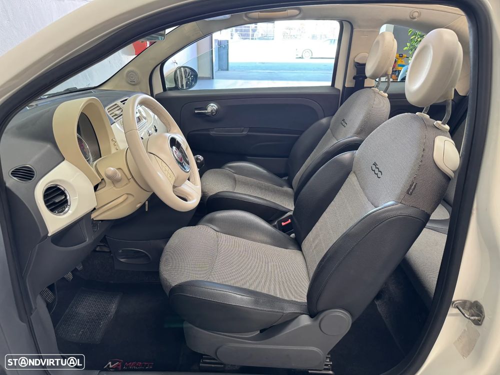 Fiat 500C 1.2 Pop Star - 13