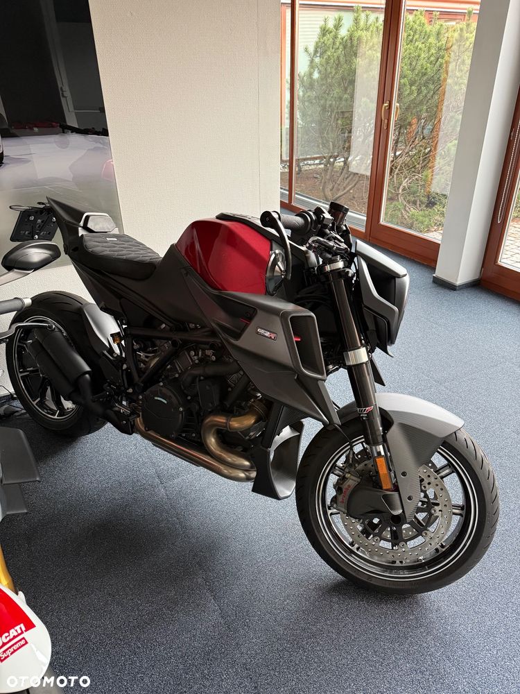 KTM Super Duke - 3