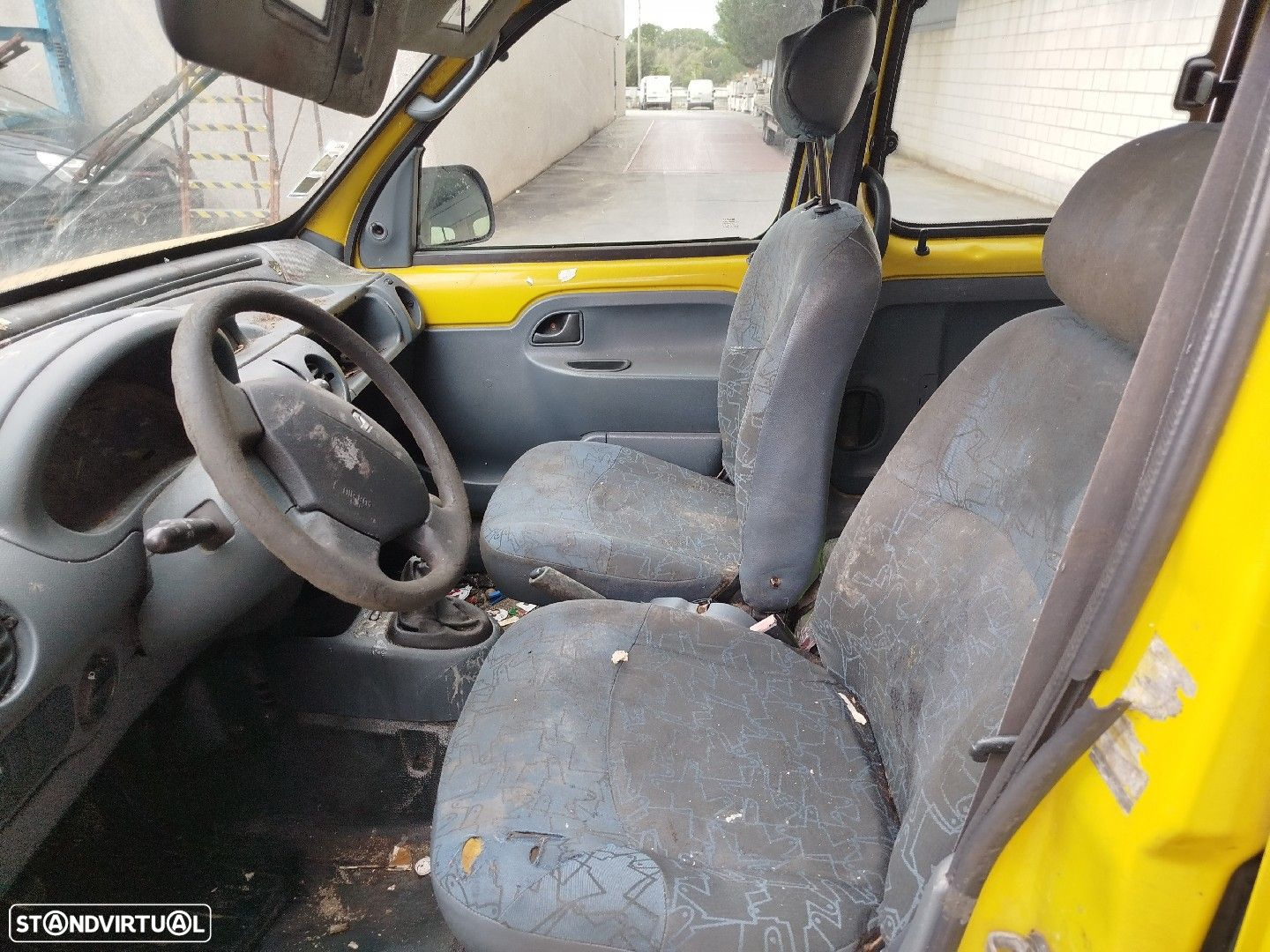 Para peças RENAULT Kangoo (KC0/1_) - 8