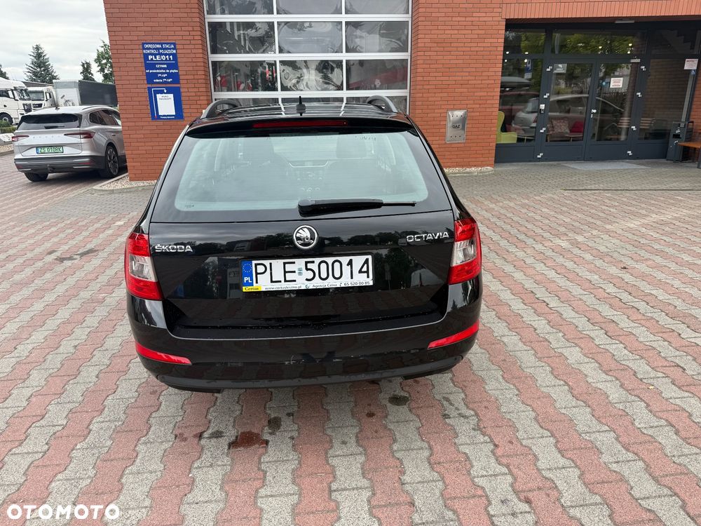 Skoda Octavia 2.0 TDI Green tec DSG Edition - 9
