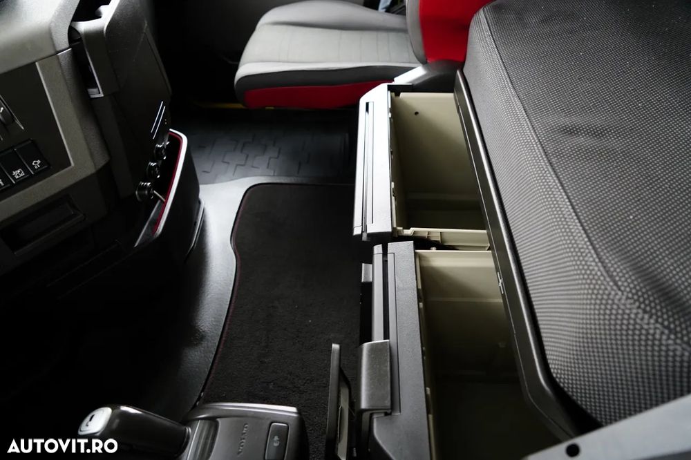 Volvo FH 500 / I-PARK COOL / I-SHIFT / JANTE DIN ALIAJ - 27