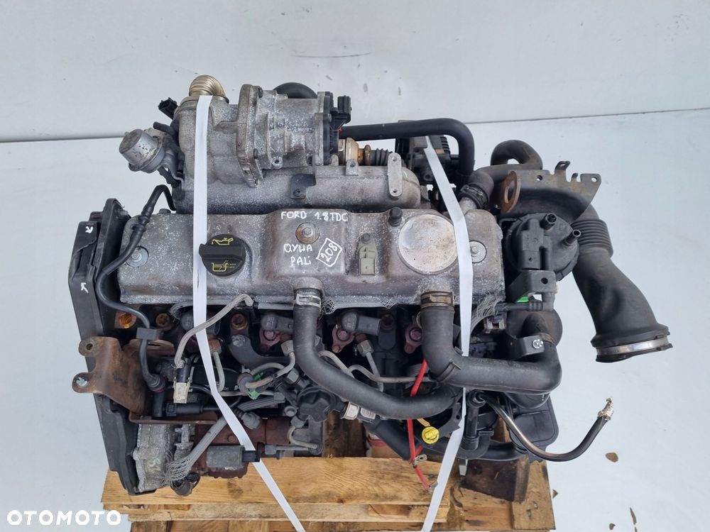 SILNIK KOMPL Ford S-Max S Max 1.8 TDCI 125KM QYWA - 3