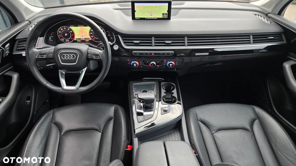 Audi Q7 3.0 TFSI Quattro Tiptronic - 31