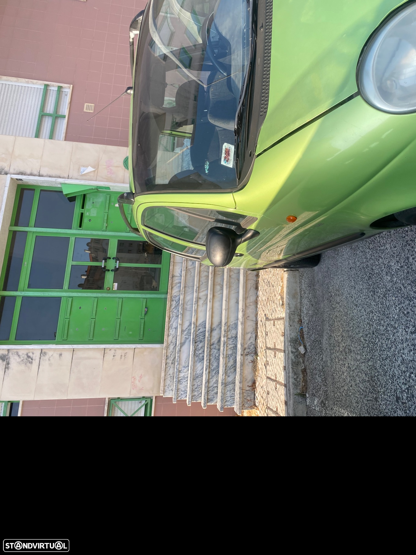 Daewoo Matiz SE - 6