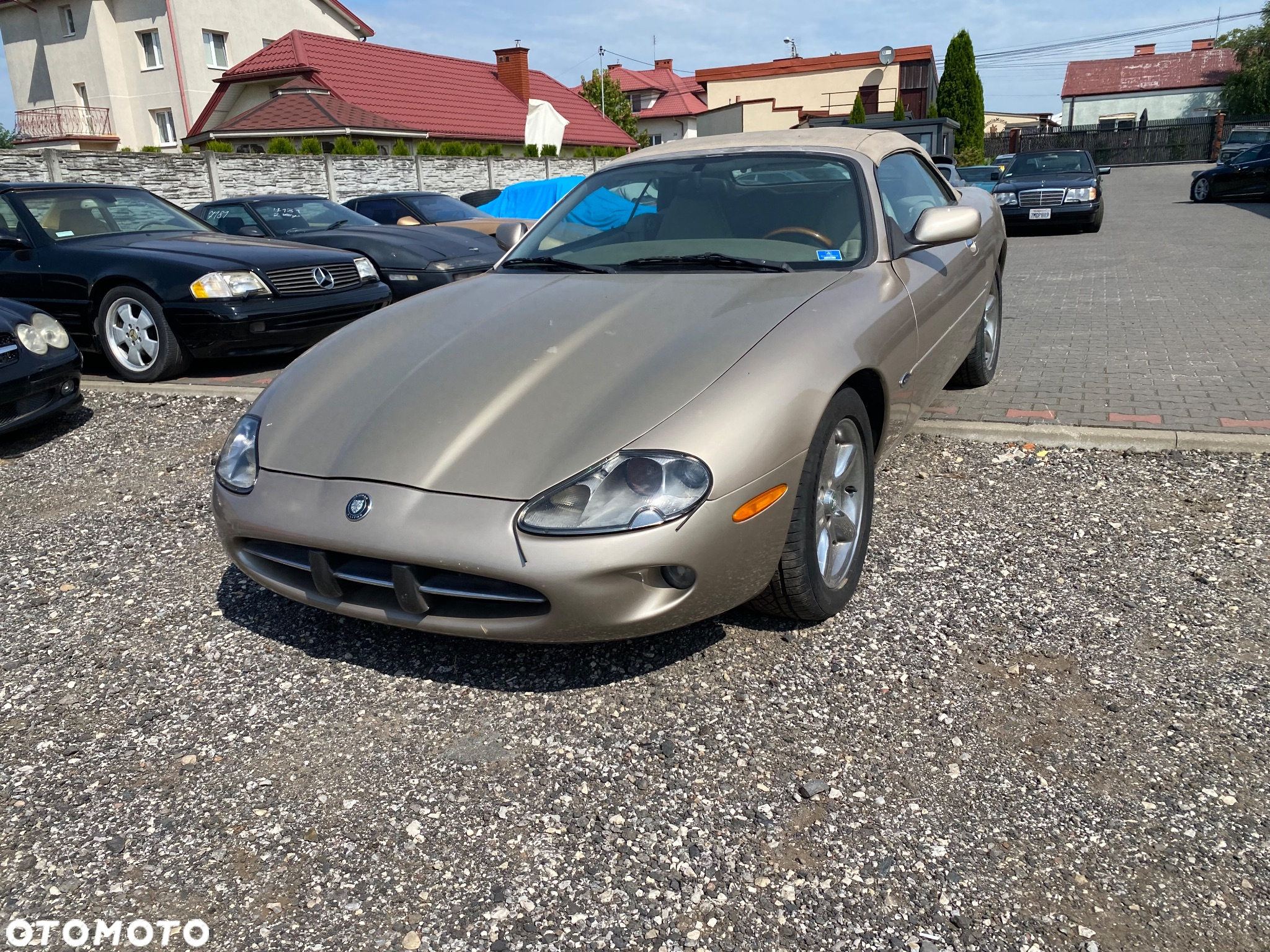 Jaguar XK8 4.2 - 2