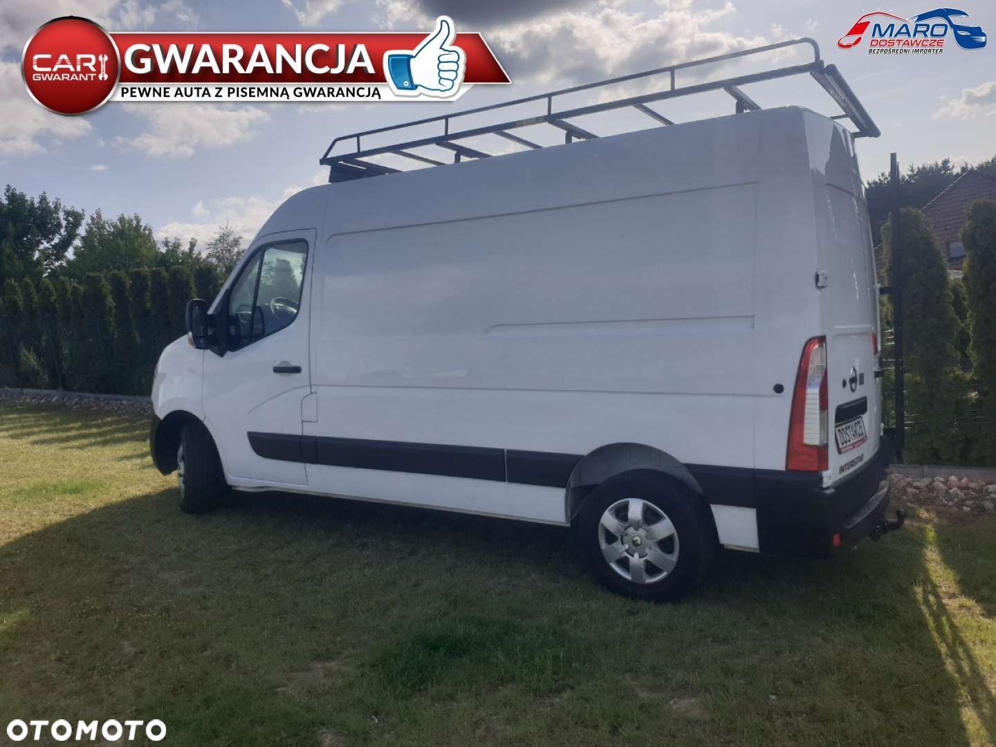 Renault MASTER L2H2 NAVI KLIMA KAMERA - 1
