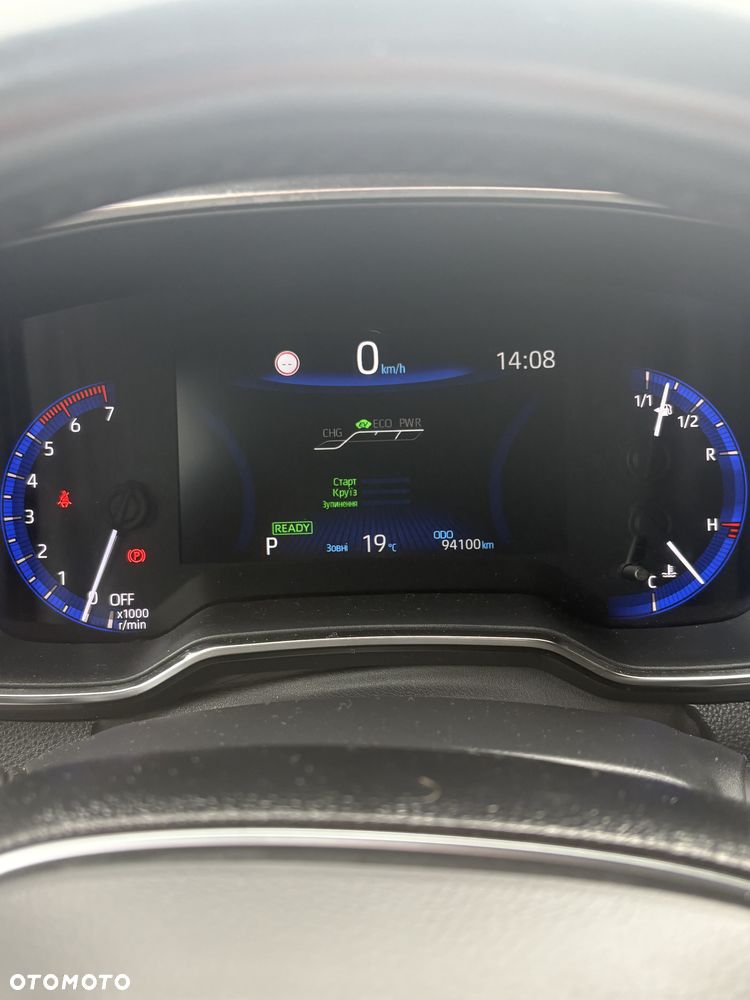 Suzuki Swace 1.8 Hybrid Elegance CVT - 3