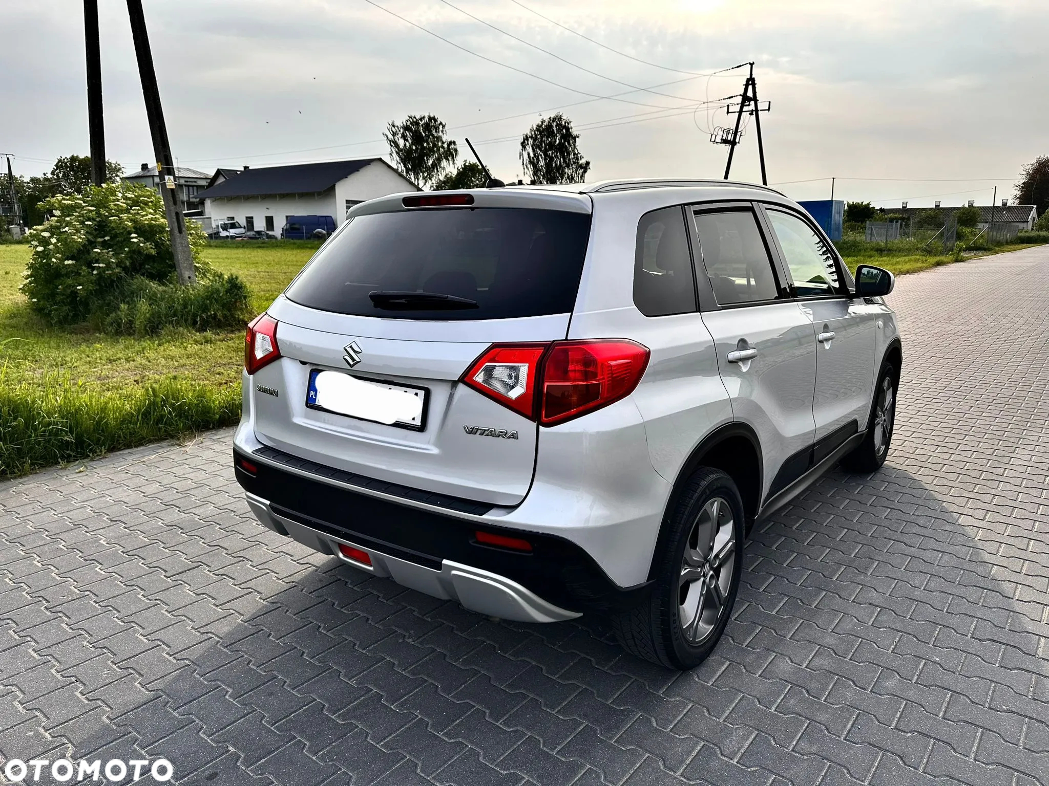 Suzuki Vitara 1.6 (4x2) Comfort+ - 5