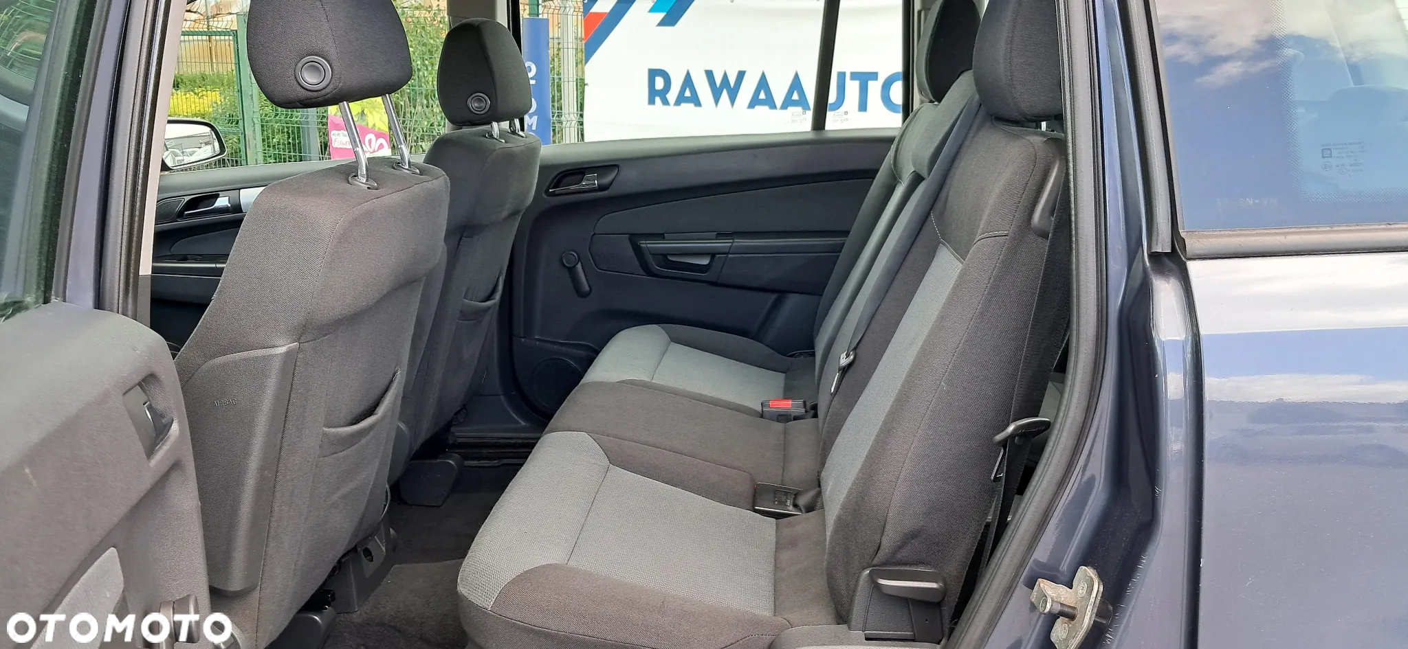 Opel Zafira 1.8 Enjoy - 7
