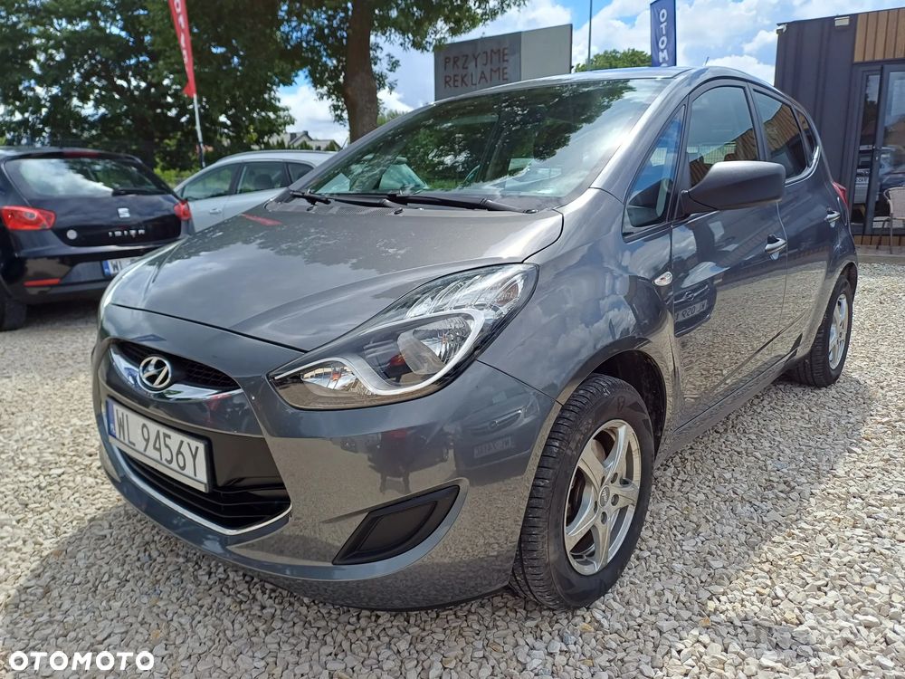 Hyundai ix20 1.4 Blue Classic - 2