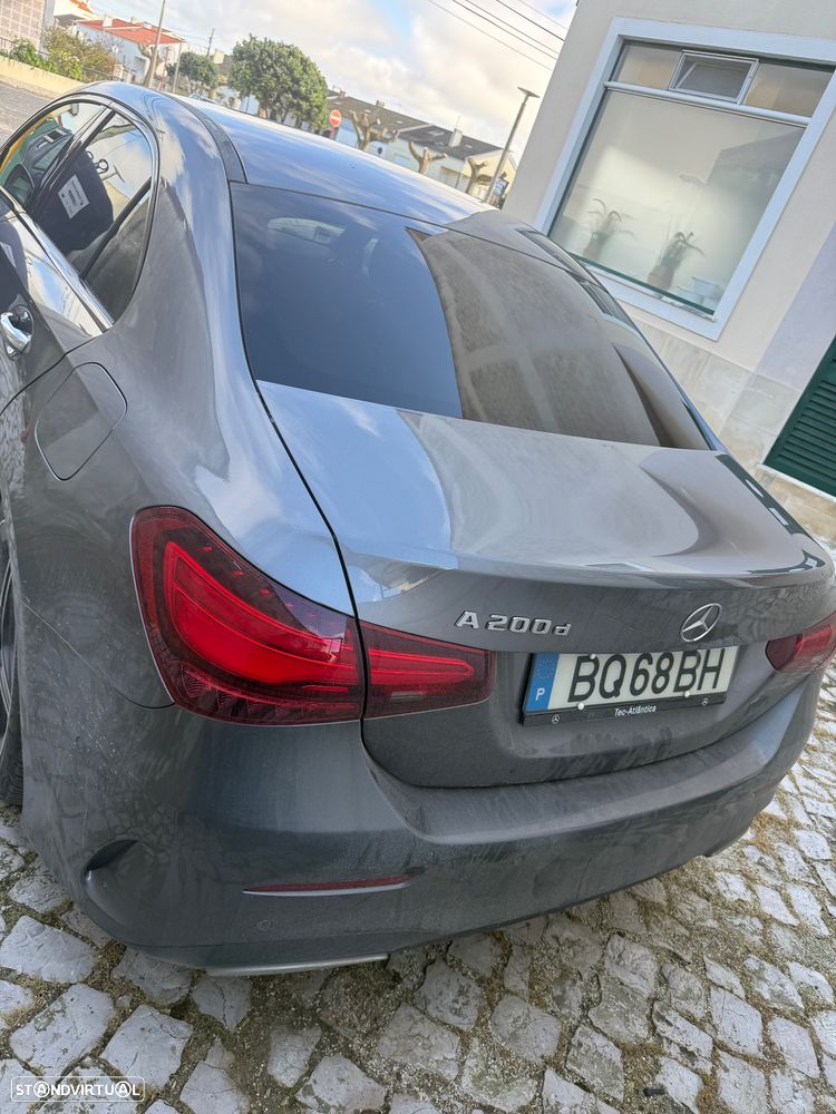 Mercedes-Benz A 200 d - 2