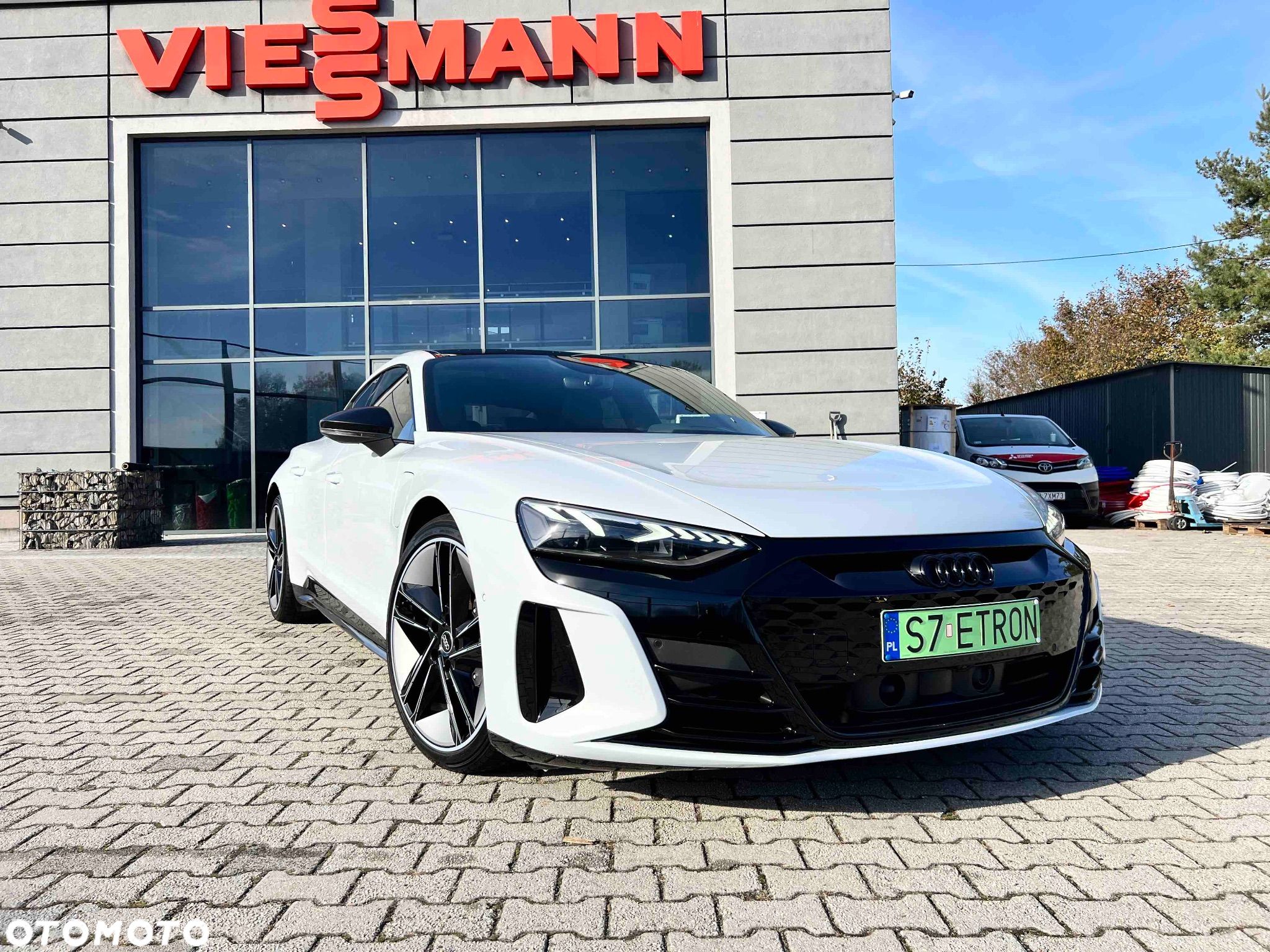 Audi e-tron GT 60 93kWh Quattro - 1