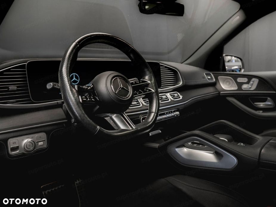 Mercedes-Benz GLS 450 d mHEV 4-Matic AMG Line - 8