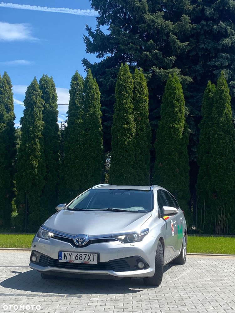 Toyota Auris 1.8 HSD Luna - 9