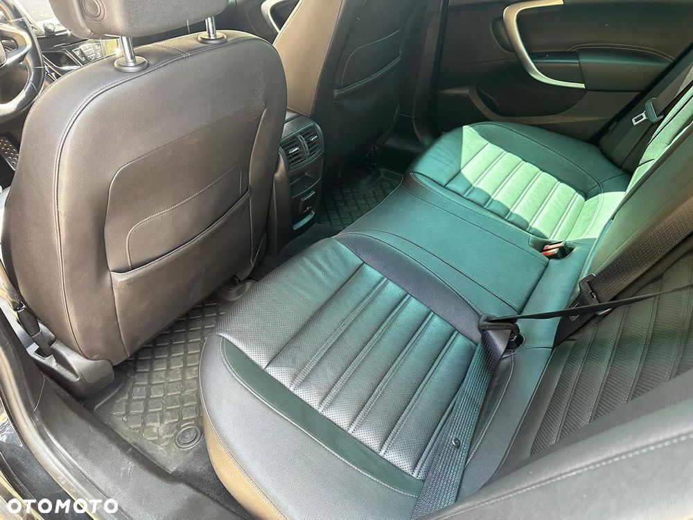 Opel Insignia 2.0 T Sport 4x4 - 35