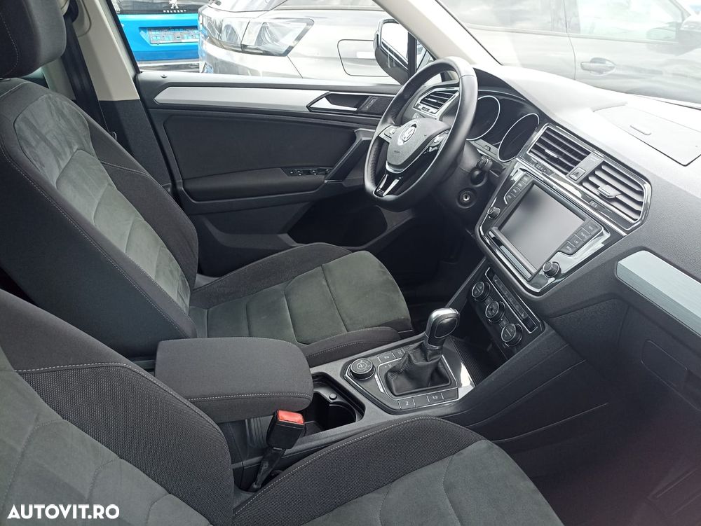 Volkswagen Tiguan - 3