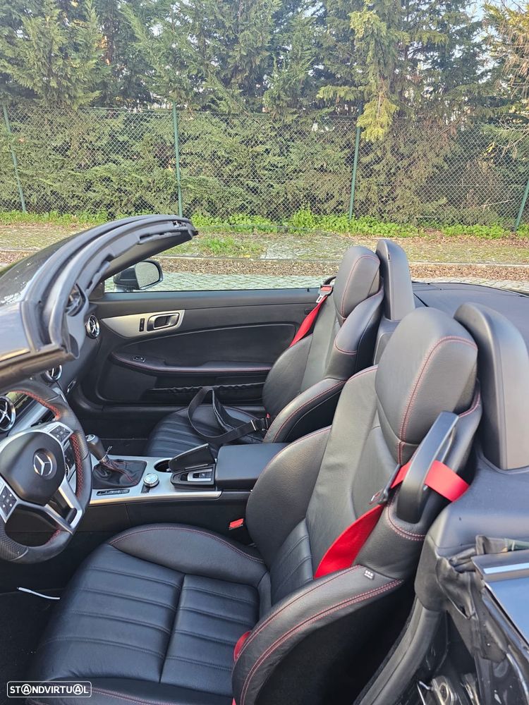 Mercedes-Benz SLK 250 CDI BE Aut. - 11