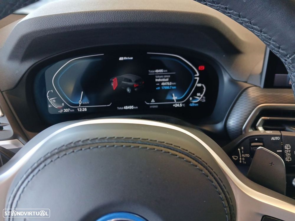 BMW X3 30 e xDrive Pack M - 13