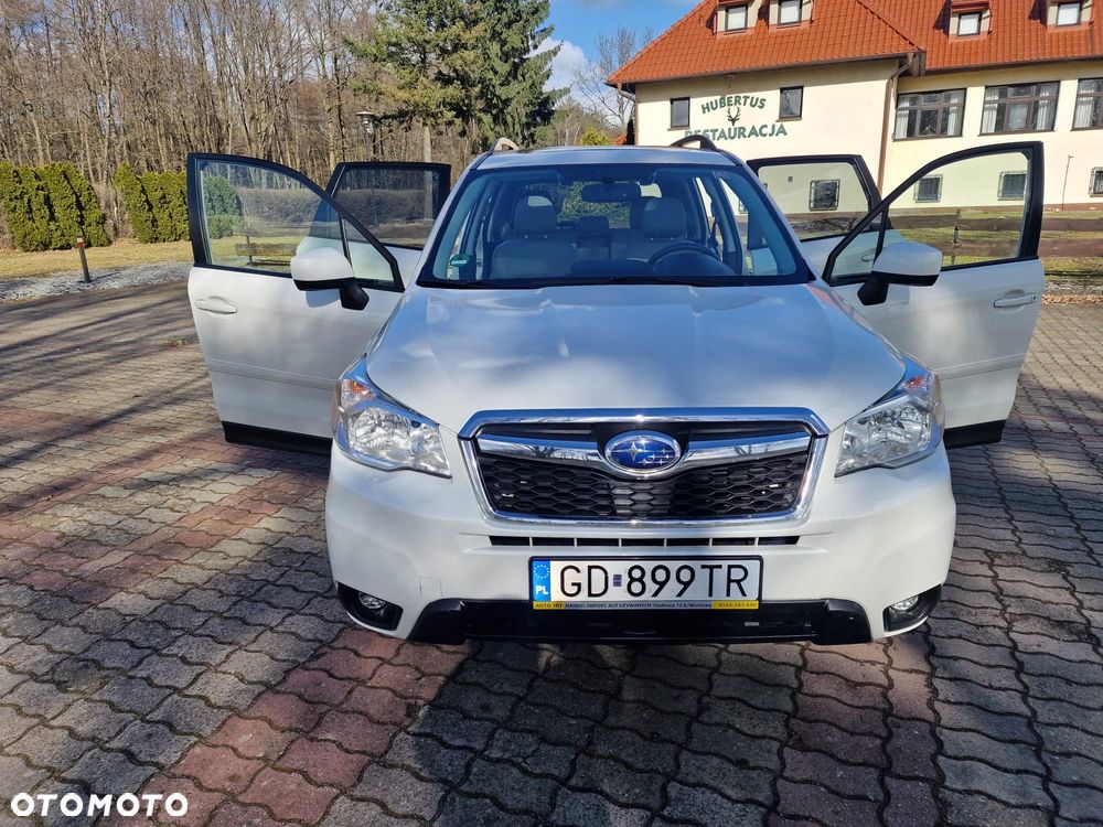 Subaru Forester 2.5 X Limited - 1