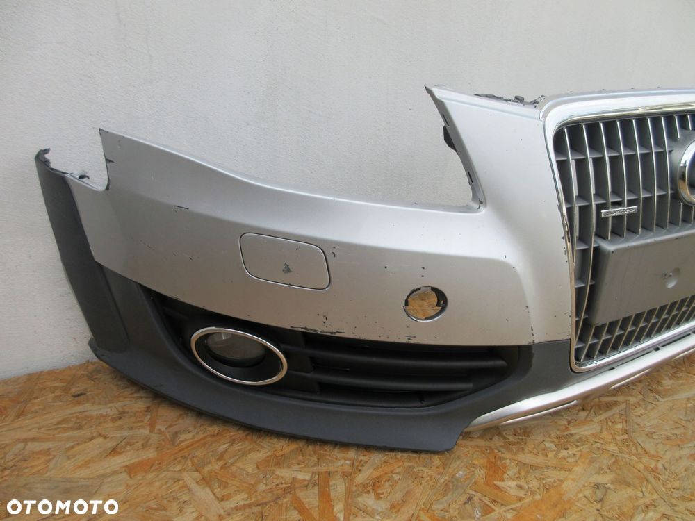 zderzak przód przedni audi a4 b8 allroad 2011r 2.0 tdi - 3