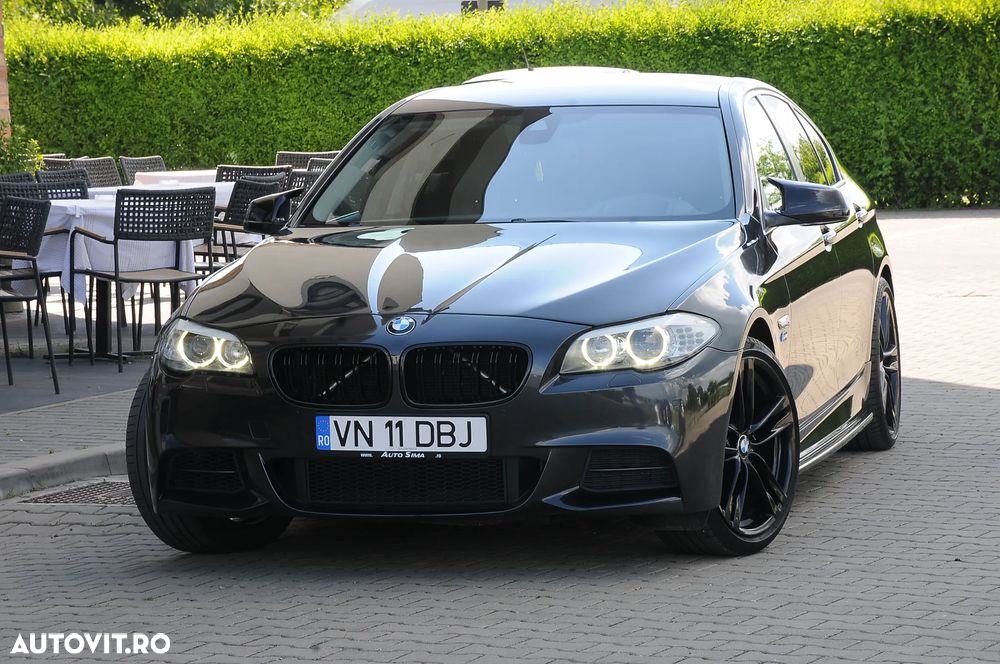 BMW Seria 5 520d Aut. - 24