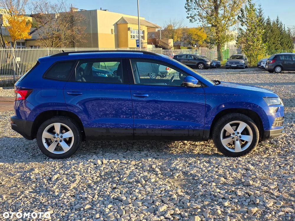 Skoda Karoq 2.0 TDI SCR 4x2 Ambition - 10