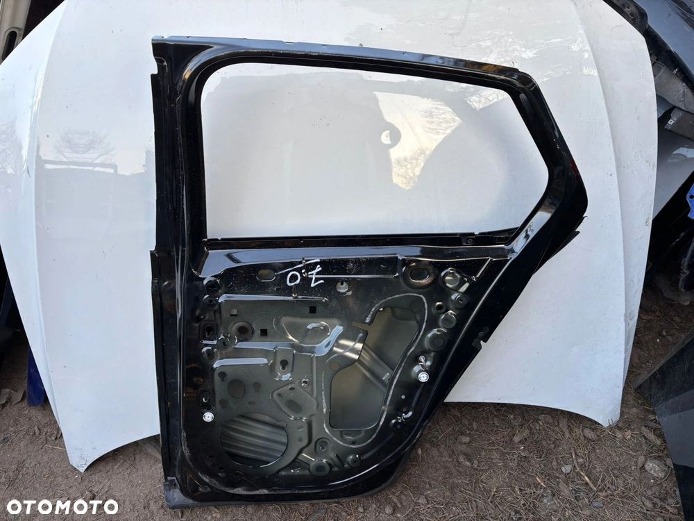 Drzwi Opel Corsa F Po 2019r. Tył Prawy - 2