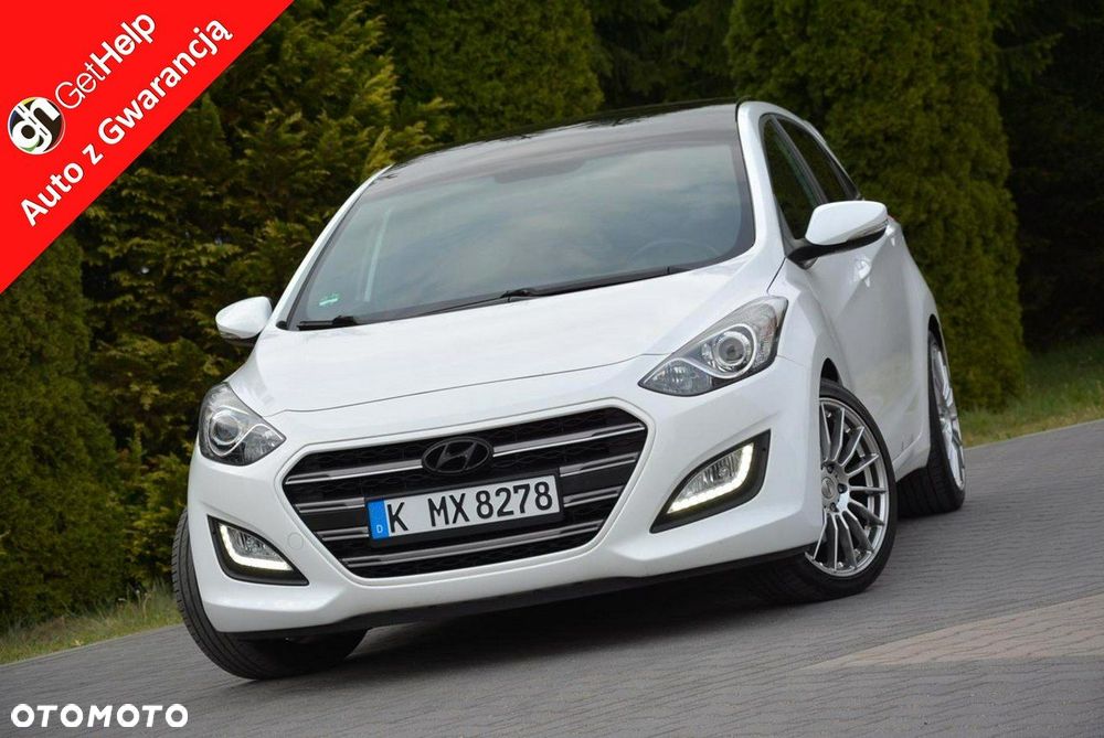Hyundai i30 1.6 GDI BlueDrive Premium - 1