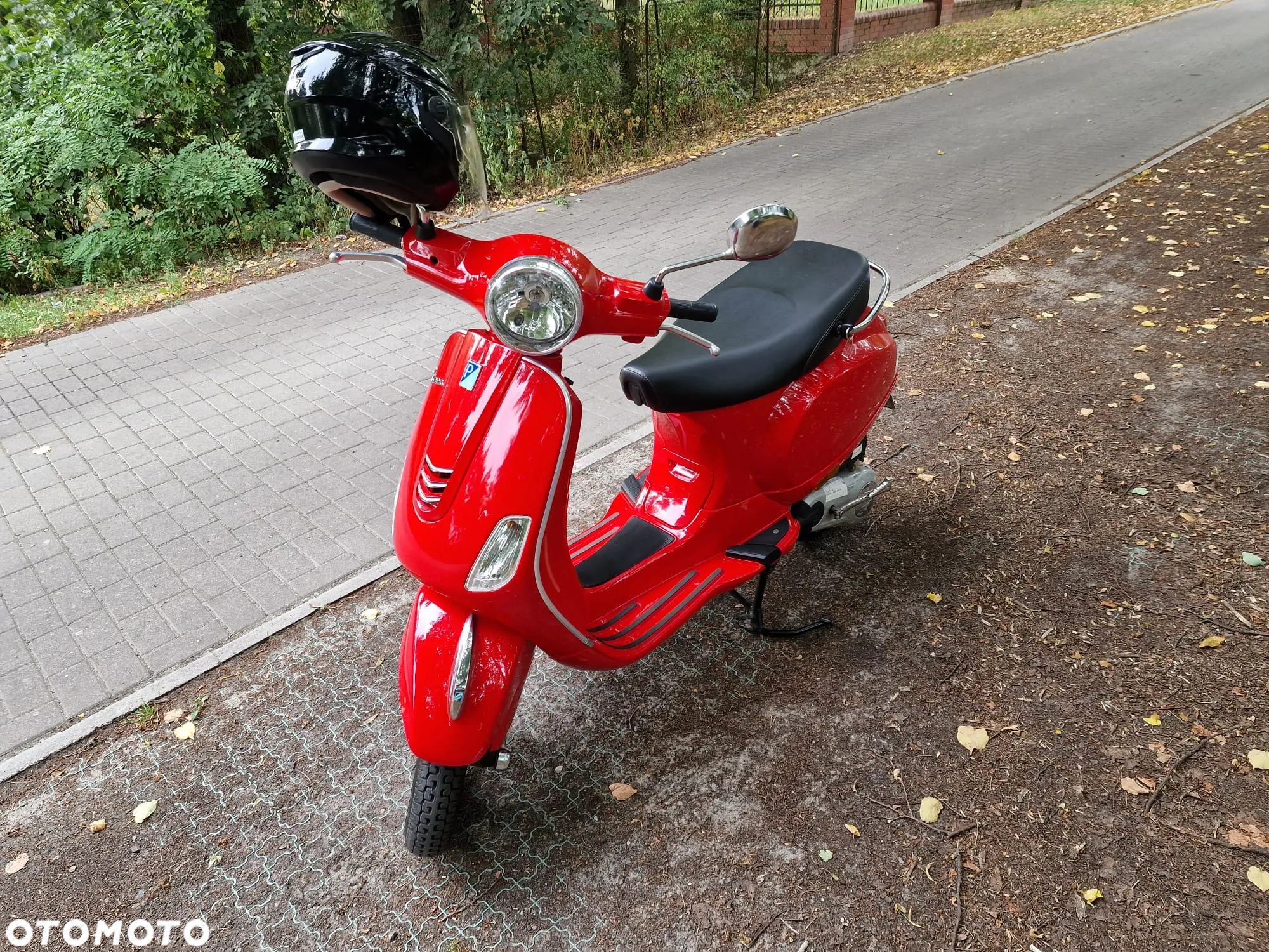Vespa LX - 1