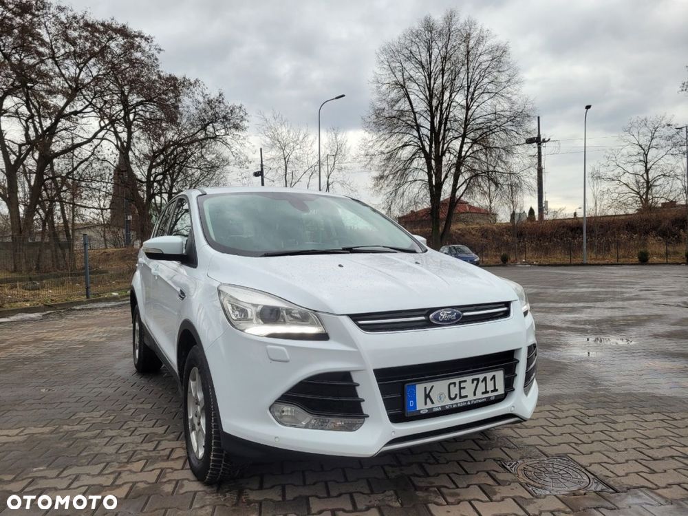 Ford Kuga 2.0 TDCi Titanium - 1