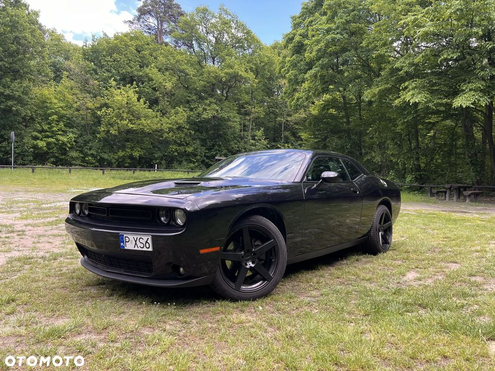 Dodge Challenger Automatik R/T Plus - 2