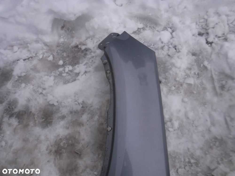 Vw Tiguan I 5N blotnik lewy przod ladny bez malowania    DR7N - 7