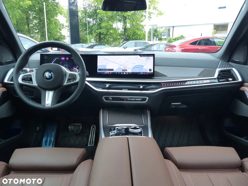 BMW X5 xDrive40d mHEV M Sport sport - 25