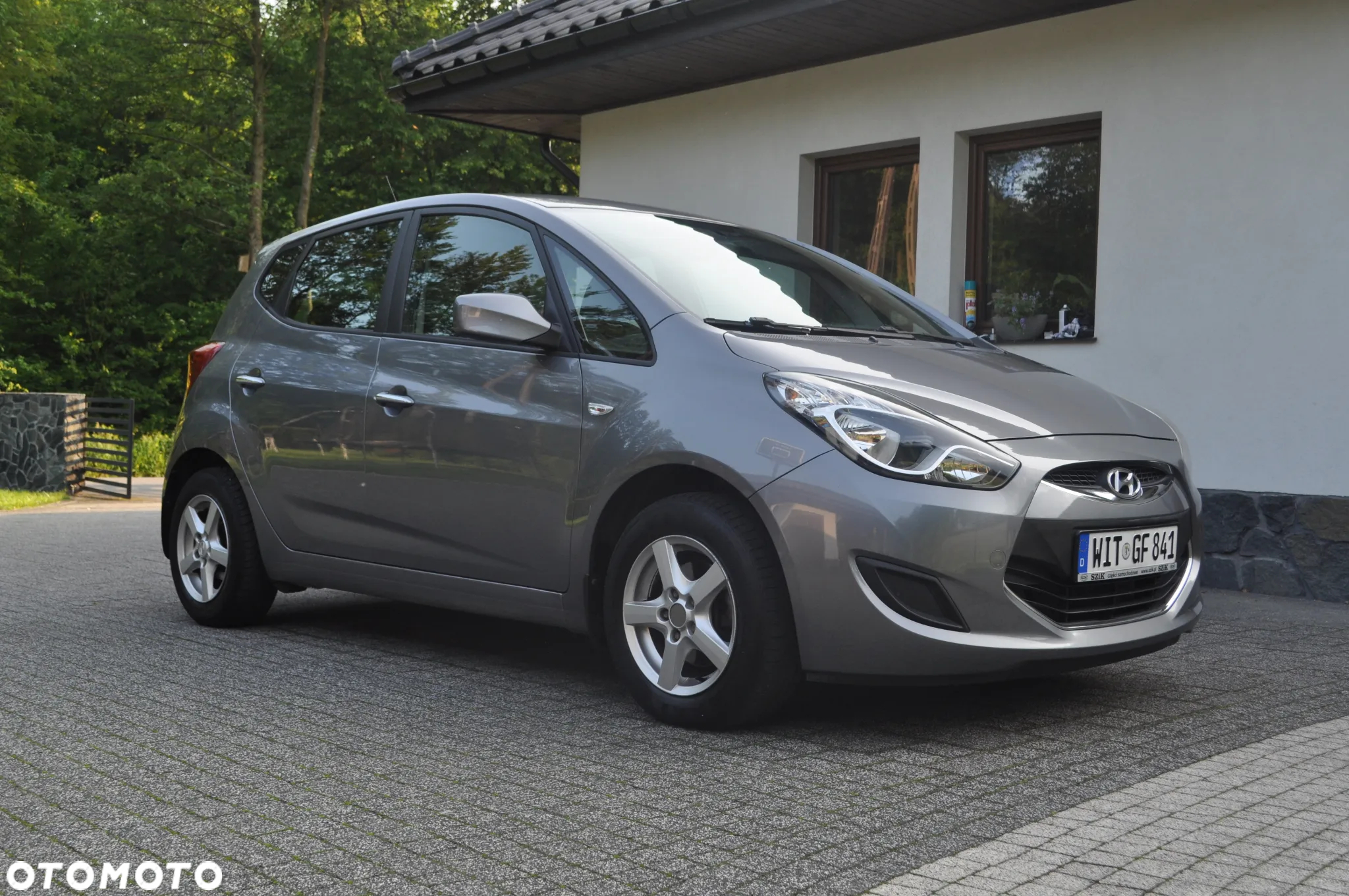 Hyundai ix20 1.4 blue Comfort - 14